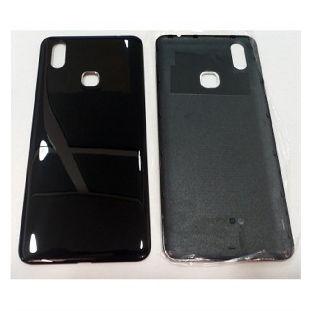 Tapa trasera o tapa bateria negra para Cubot Max 2