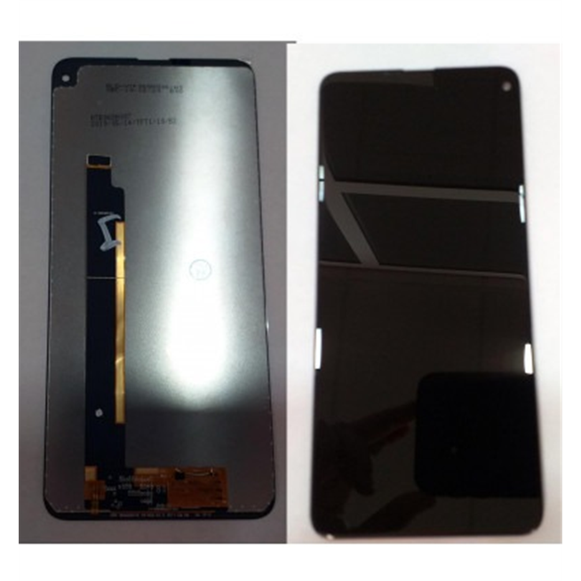 Cubot Max 2 pantalla lcd + tactil negro