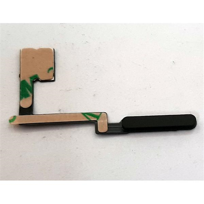 Flex boton home negro para Cubot Max 3 calidad premium