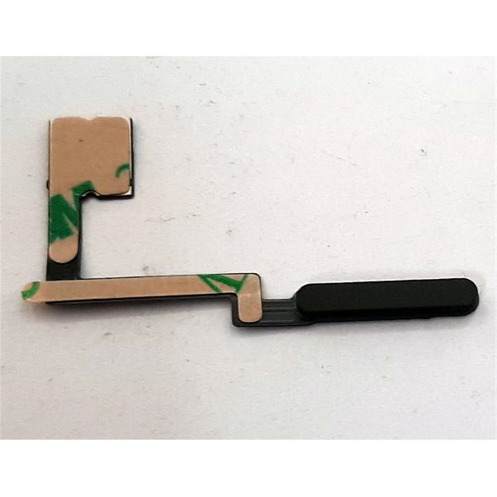 Flex boton home negro para Cubot Max 3 calidad premium