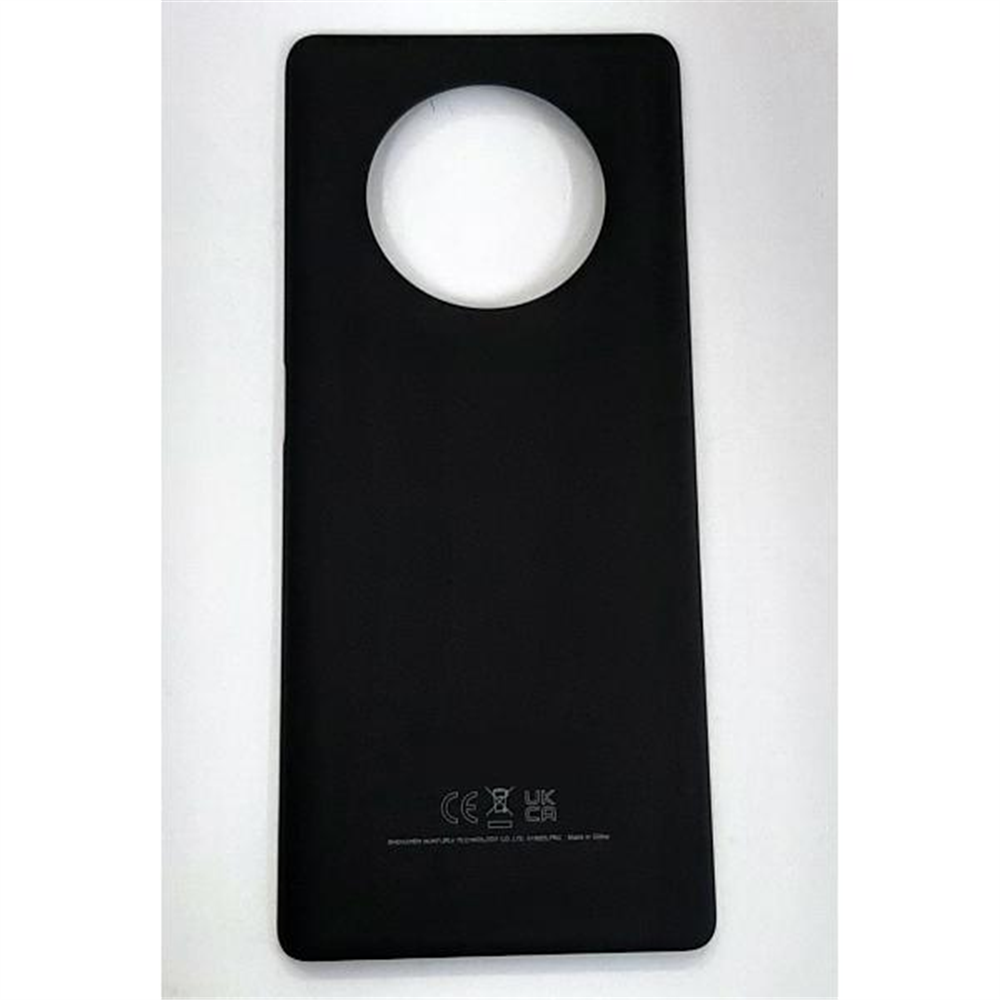Tapa trasera o tapa bateria negra para Cubot Max 3