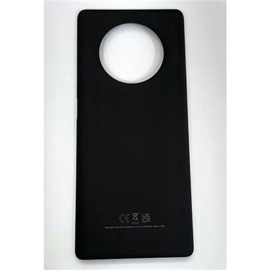 Tapa trasera o tapa bateria negra para Cubot Max 3