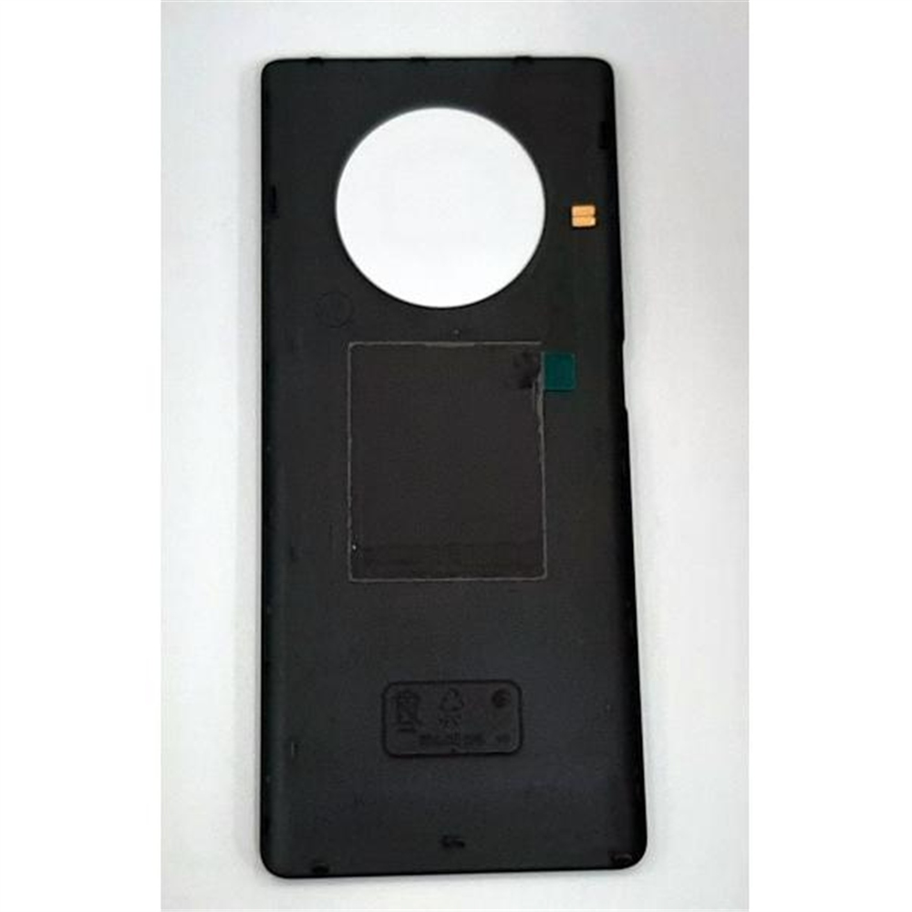 Tapa trasera o tapa bateria negra para Cubot Max 3