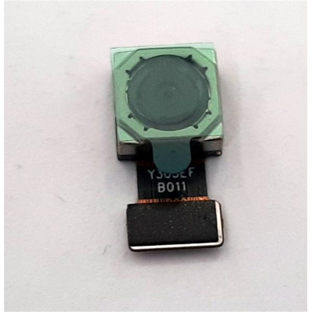 Flex camara trasera micro para Cubot Max 3 calidad premium
