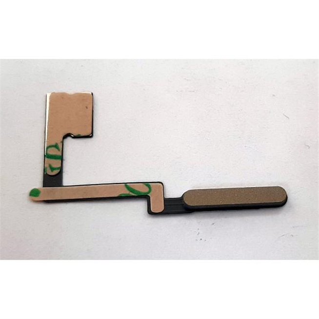 Flex boton home dorado para Cubot Max 3 calidad premium
