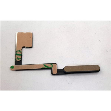 Flex boton home dorado para Cubot Max 3 calidad premium