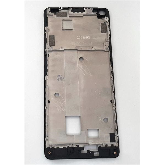 Carcasa central o marco negro para Cubot Max 3 calidad premium