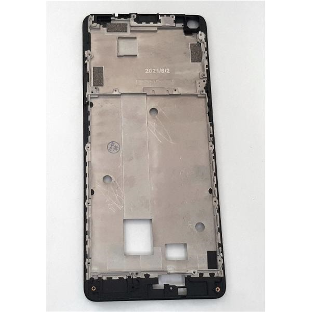 Carcasa central o marco negro para Cubot Max 3 calidad premium