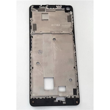 Carcasa central o marco negro para Cubot Max 3 calidad premium