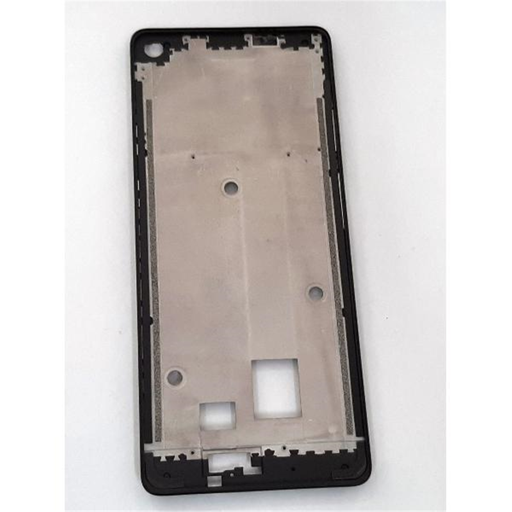 Carcasa central o marco negro para Cubot Max 3 calidad premium
