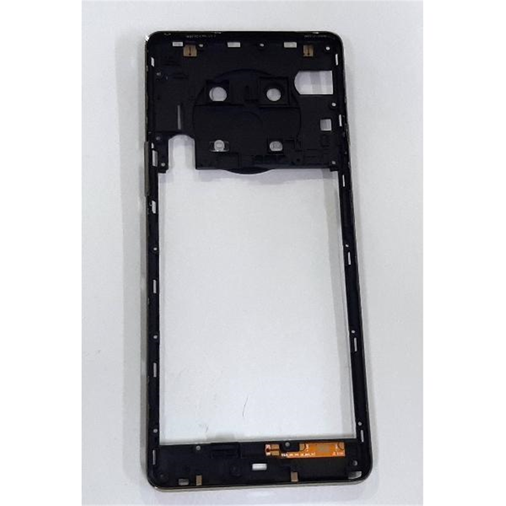Carcasa trasera o marco dorado para Cubot Max 3 calidad premium