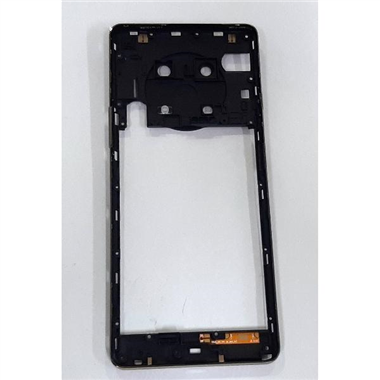 Carcasa trasera o marco dorado para Cubot Max 3 calidad premium