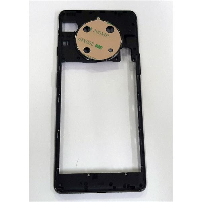 Carcasa central o marco negro para Cubot Max 3 calidad premium