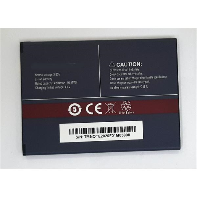 Bateria para Cubot Note 20 4200mah calidad premium
