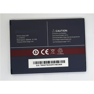 Bateria para Cubot Note 20 4200mah calidad premium