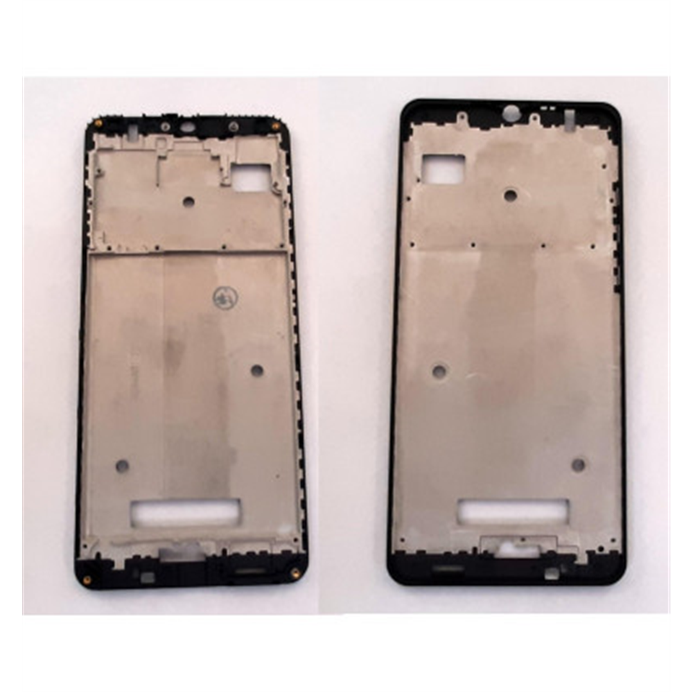 Carcasa frontal o marco negro para Cubot Note 20