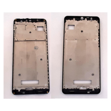 Carcasa frontal o marco negro para Cubot Note 20