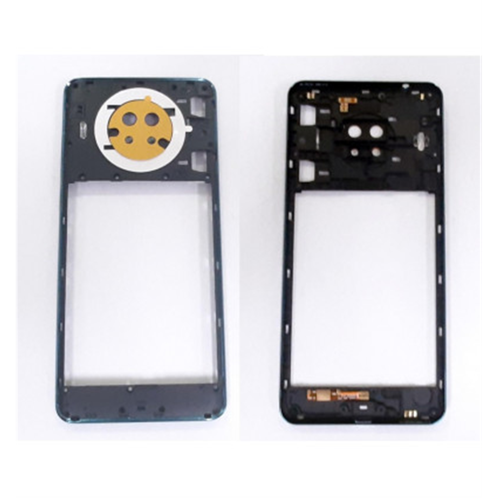 Carcasa frontal negra para Cubot Note 20 Pro calidad premium