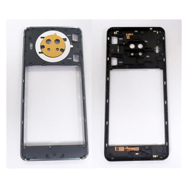 Carcasa frontal verde para Cubot Note 20 Pro calidad premium