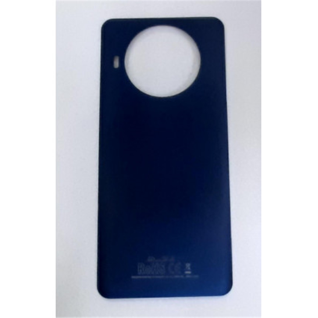 Tapa trasera o tapa bateria azul para Cubot Note 20 Pro 
