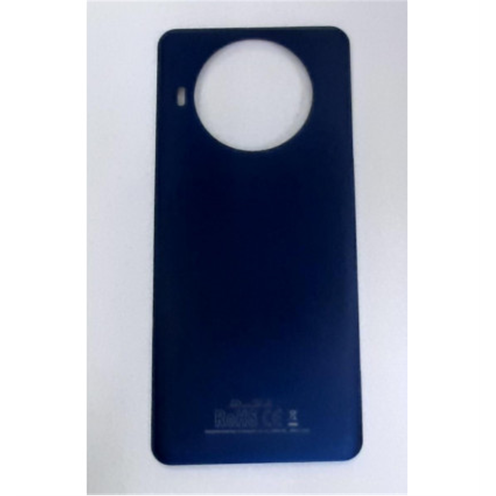 Tapa trasera o tapa bateria azul para Cubot Note 20 Pro 