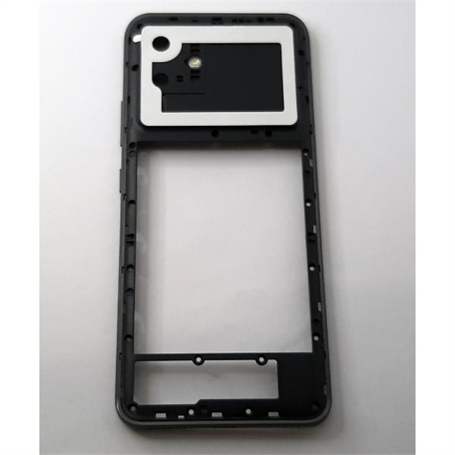 Carcasa trasera o marco nergro para Cubot Note 21 calidad premium