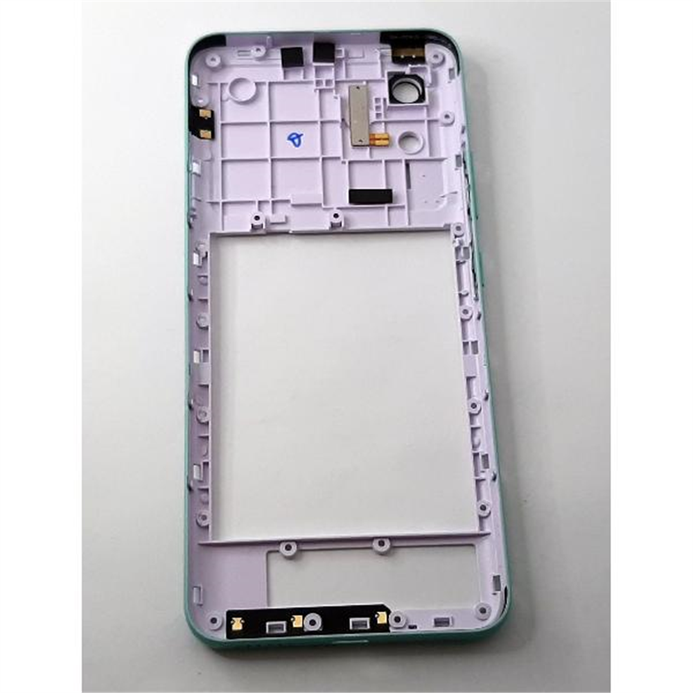 Carcasa trasera o marco verde para Cubot Note 21 calidad premium