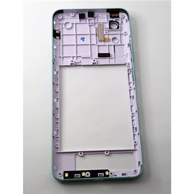 Carcasa trasera o marco verde para Cubot Note 21 calidad premium