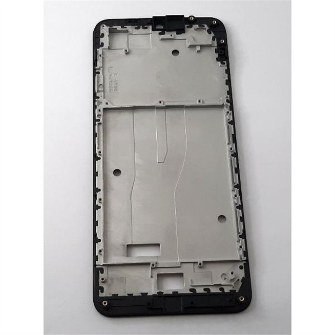 Carcasa central o marco negro para Cubot Note 21 calidad premium