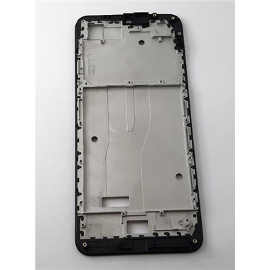 Carcasa central o marco negro para Cubot Note 21 calidad premium