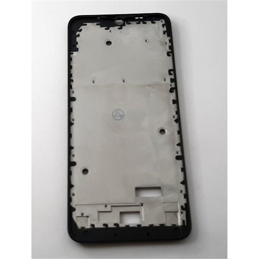 Carcasa central o marco negro para Cubot Note 21 calidad premium