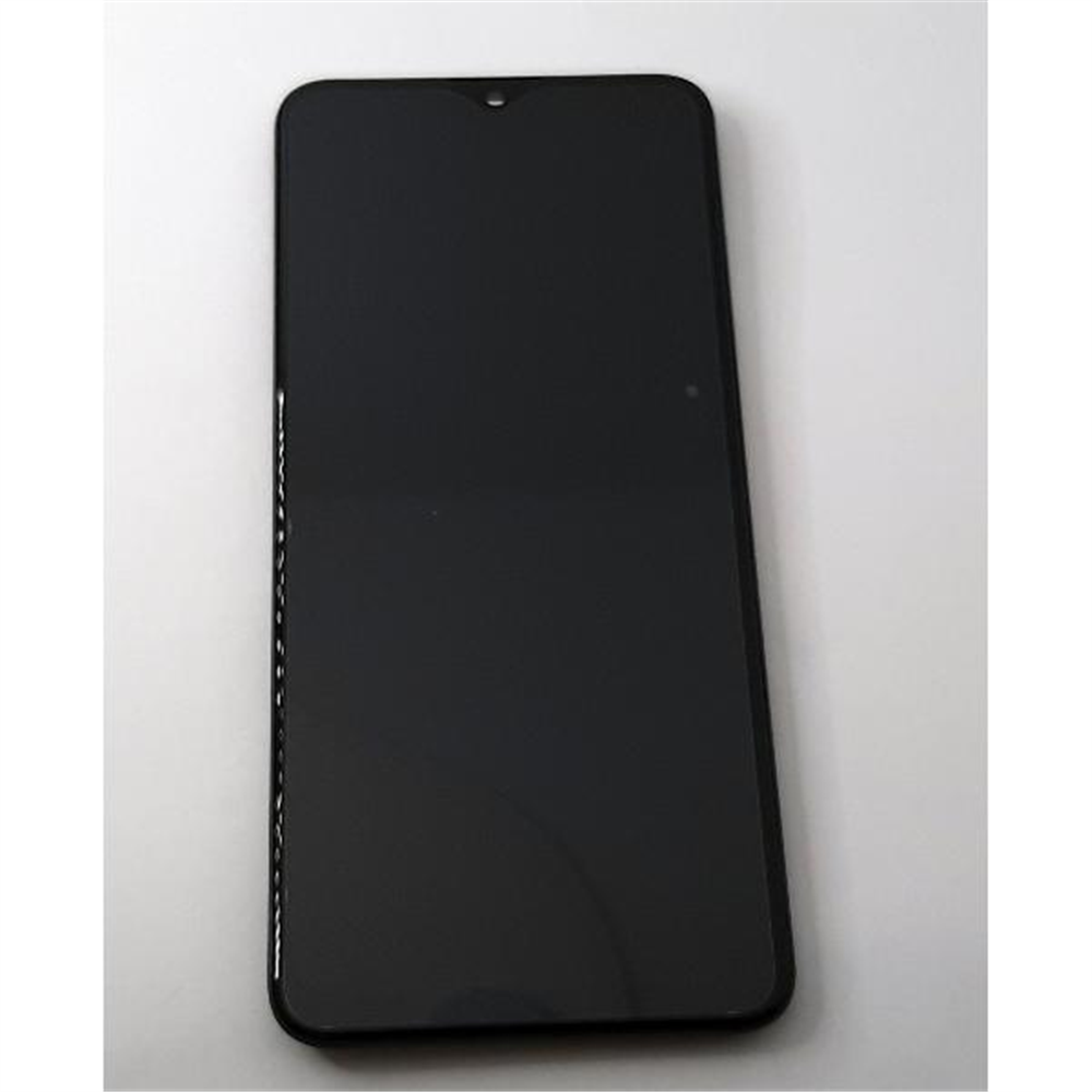 Pantalla lcd para Cubot Note 21 mas tactil negro mas marco negro calidad premium