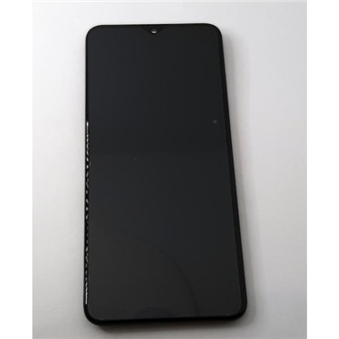 Pantalla lcd para Cubot Note 21 mas tactil negro mas marco negro calidad premium