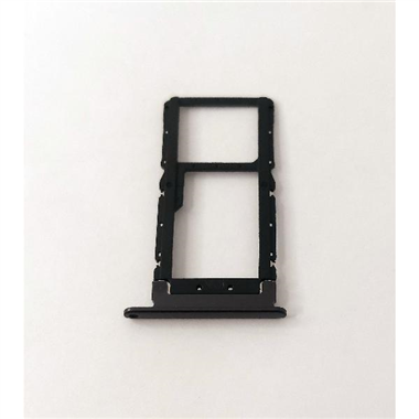 Soporte o bandeja sim negra para Cubot Note 21 calidad premium