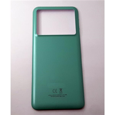 Tapa trasera o tapa bateria verde para Cubot Note 21