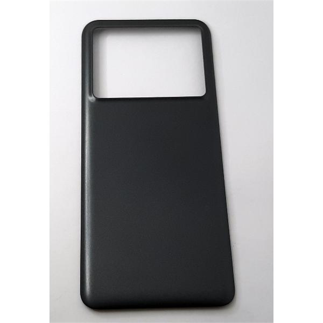 Tapa trasera o tapa bateria negra para Cubot Note 21
