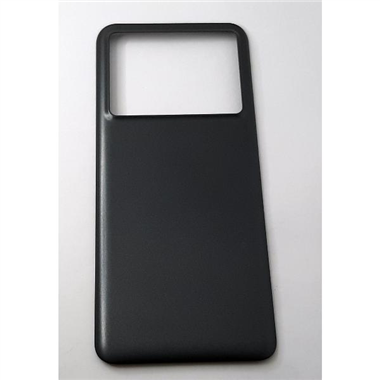 Tapa trasera o tapa bateria negra para Cubot Note 21