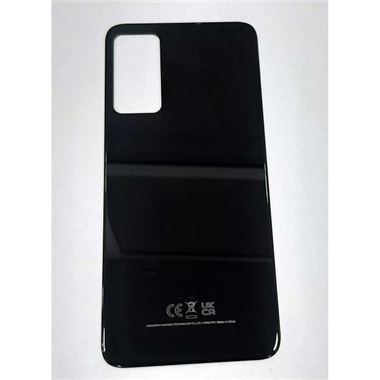 tapa trasera o tapa bateria negra para Cubot Note 30 calidad premium