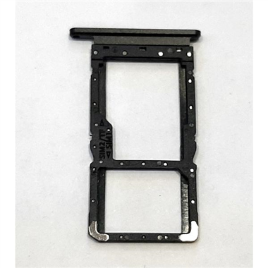 Soporte o bandeja sim negra para Cubot Note 30 calidad premium