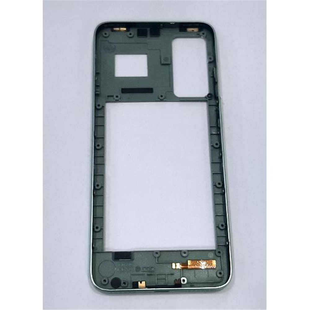 carcasa central o marco verde para  CUBOT NOTE 30 calidad premium
