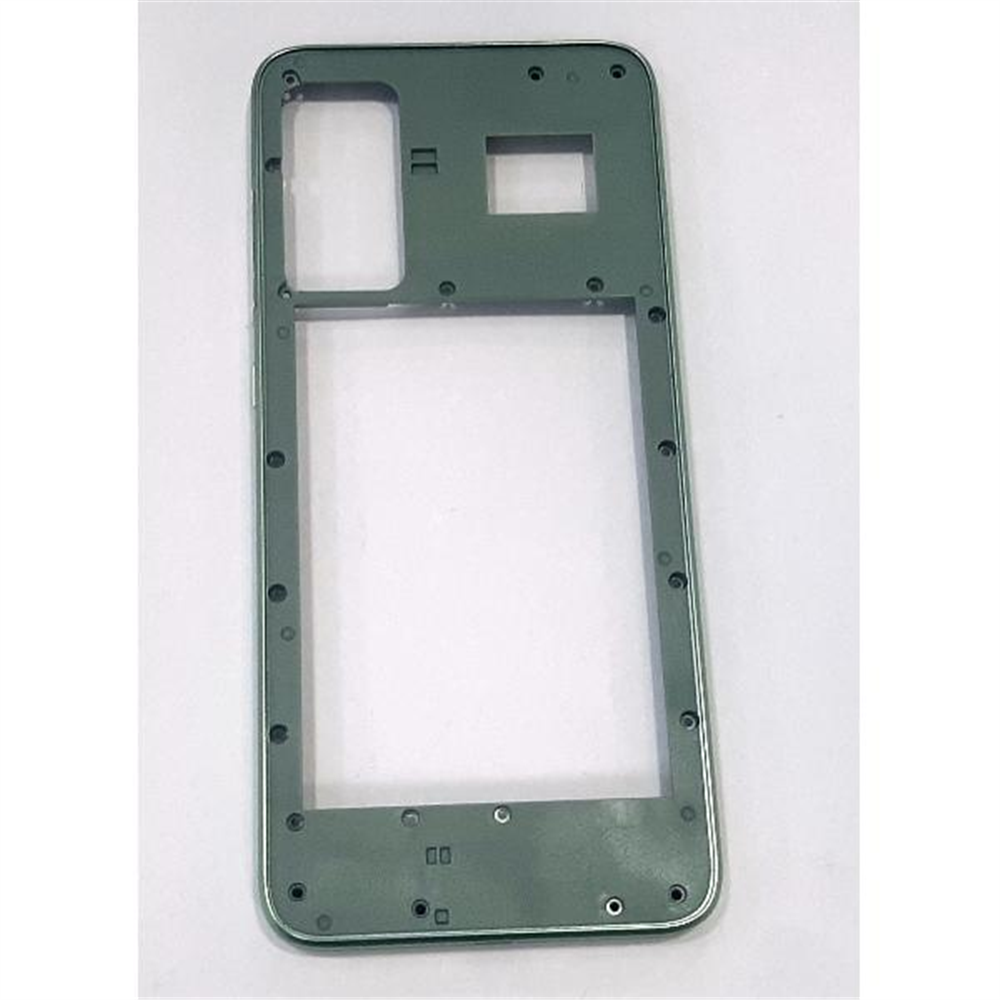 carcasa central o marco verde para  CUBOT NOTE 30 calidad premium