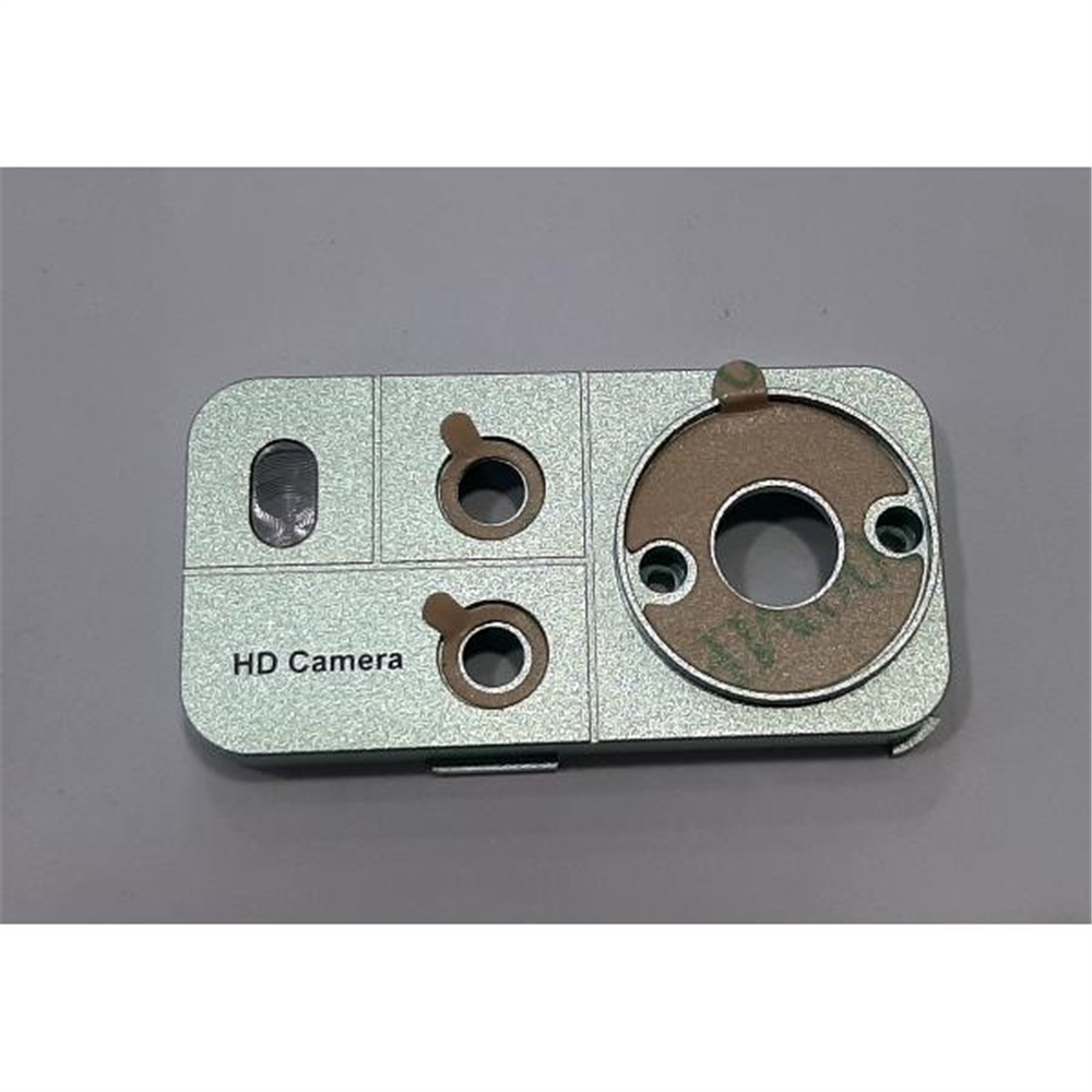Cubierta camara verde para Cubot Note 30 calidad premium