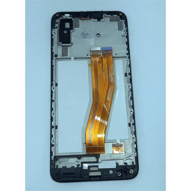Pantalla LCD mas tactil negro para Cubot Note 30 mas marco negro calidad premium