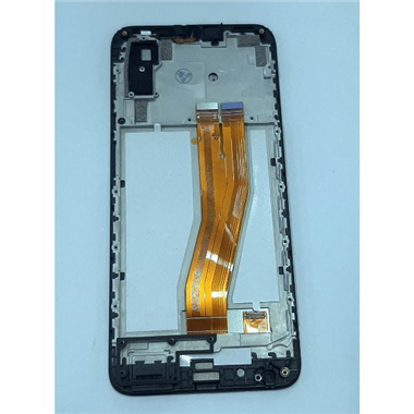 Pantalla LCD mas tactil negro para Cubot Note 30 mas marco negro calidad premium
