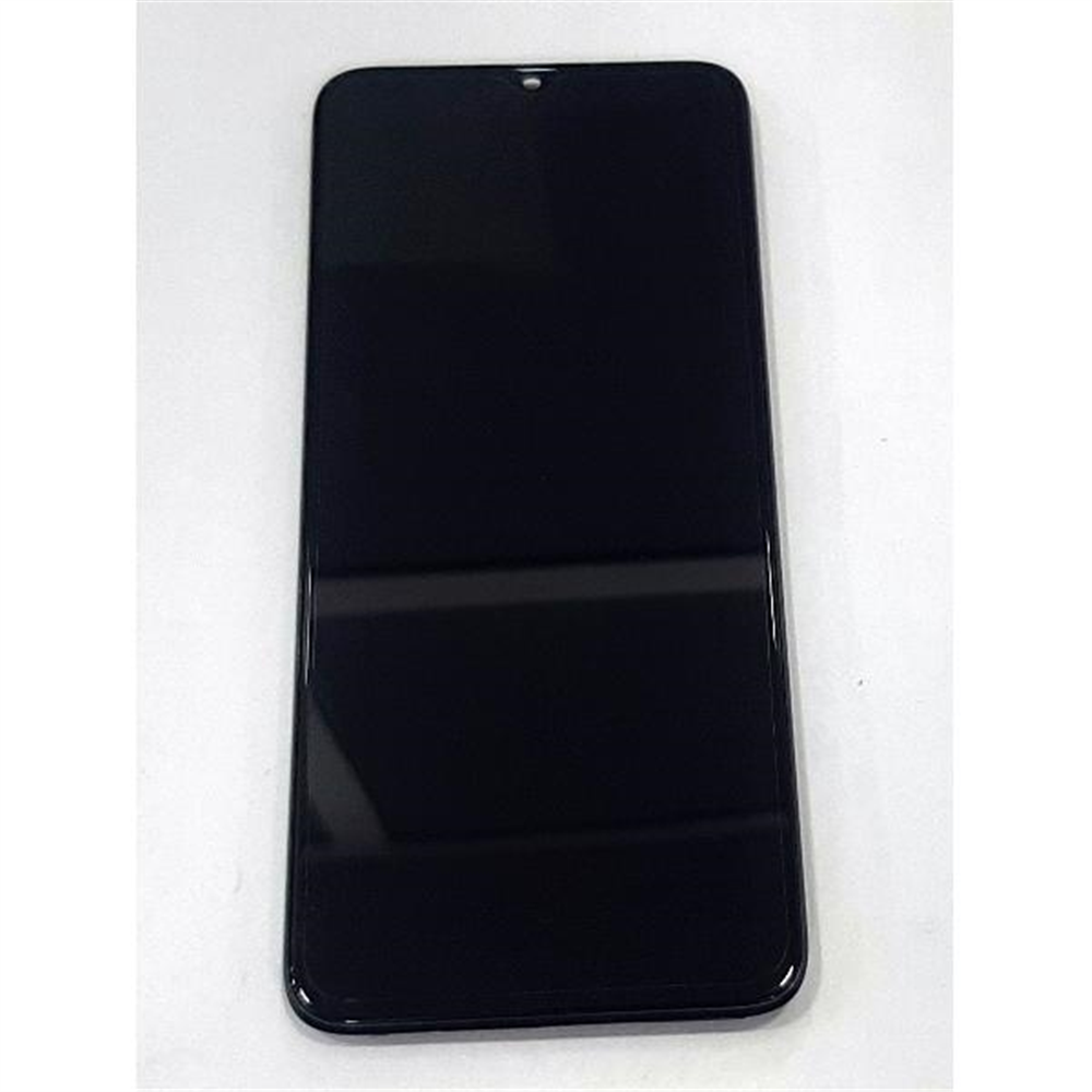 Pantalla LCD mas tactil negro para Cubot Note 30 mas marco negro calidad premium