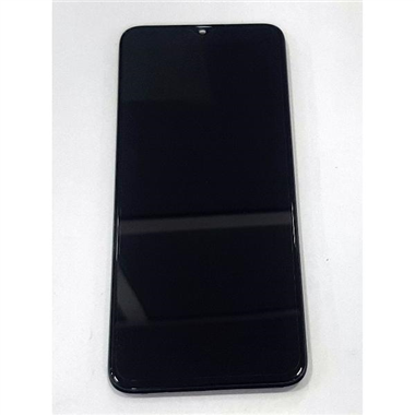 Pantalla LCD mas tactil negro para Cubot Note 30 mas marco negro calidad premium