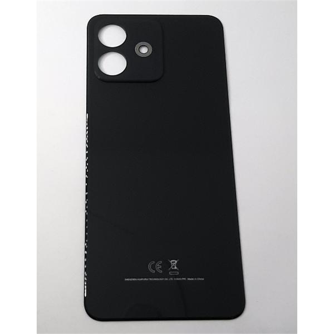 Tapa trasera o tapa bateria negra para Cubot Note 40