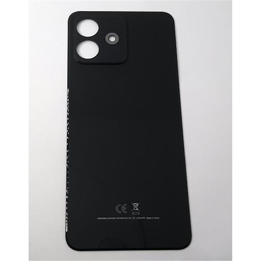 Tapa trasera o tapa bateria negra para Cubot Note 40