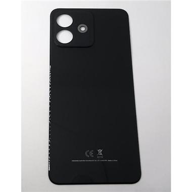 Tapa trasera o tapa bateria negra para Cubot Note 40