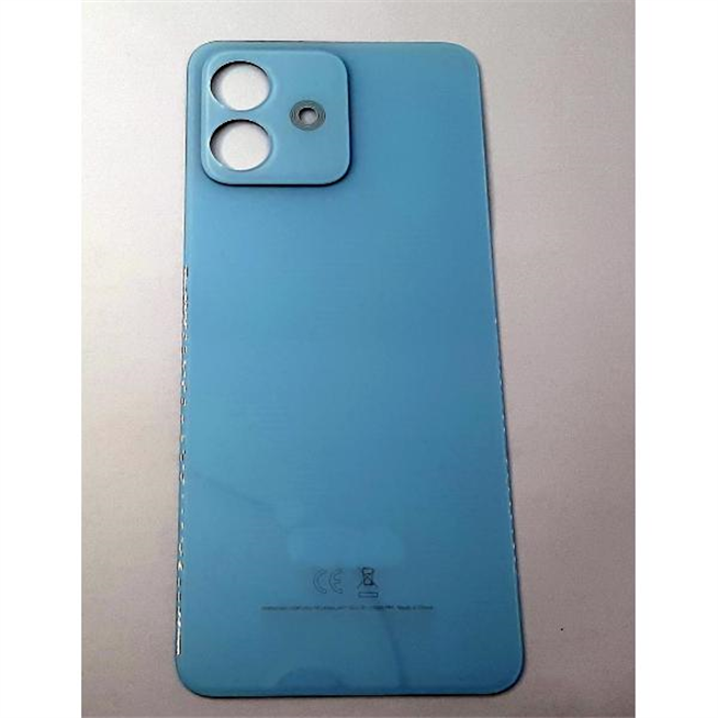 Tapa trasera o tapa bateria azul para Cubot Note 40